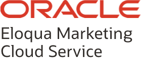Oracle Eloqua logo.