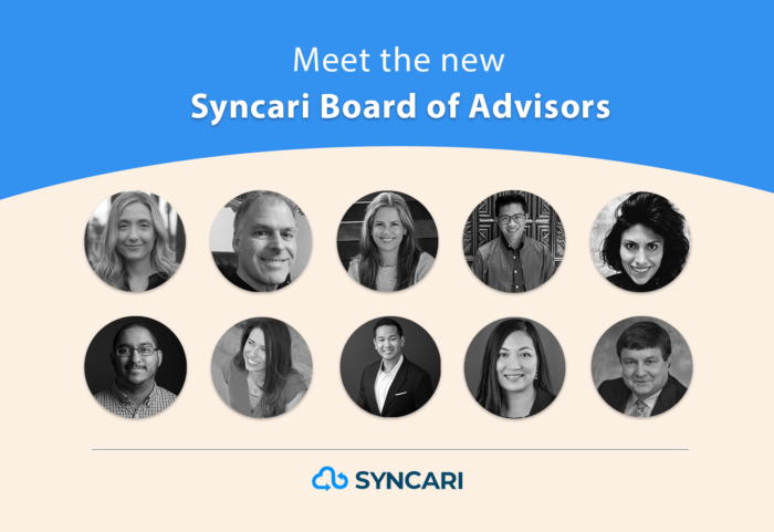 Syncari Board of Advisors