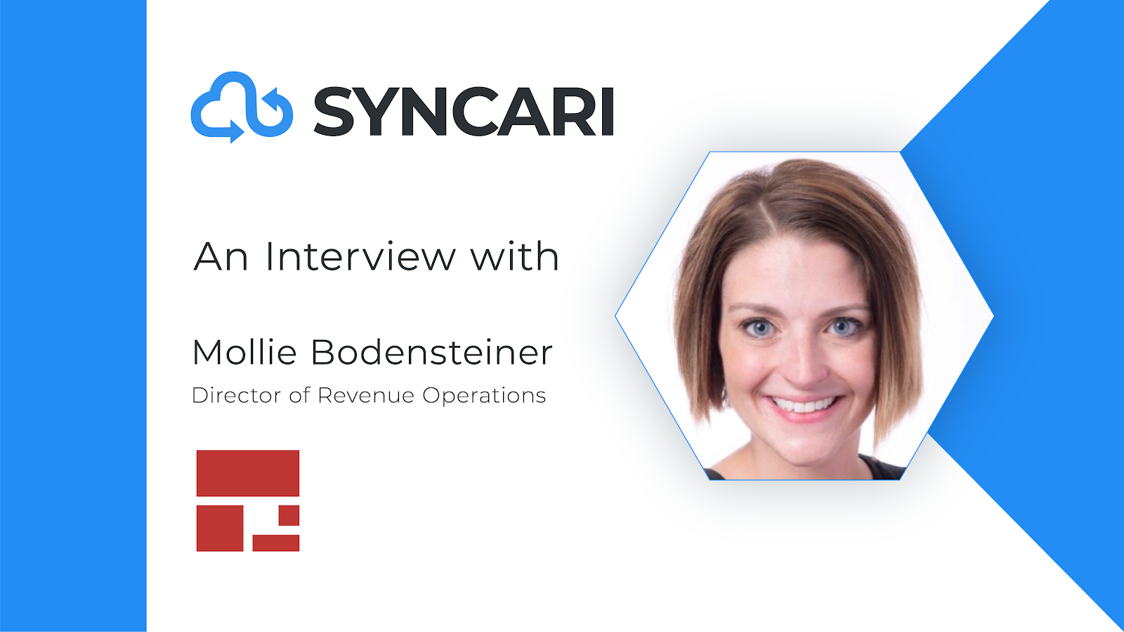 Mollie Bodensteiner RevOps