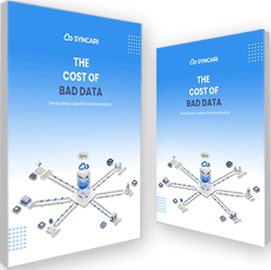 The Cost of Bad Data eBook | Syncari