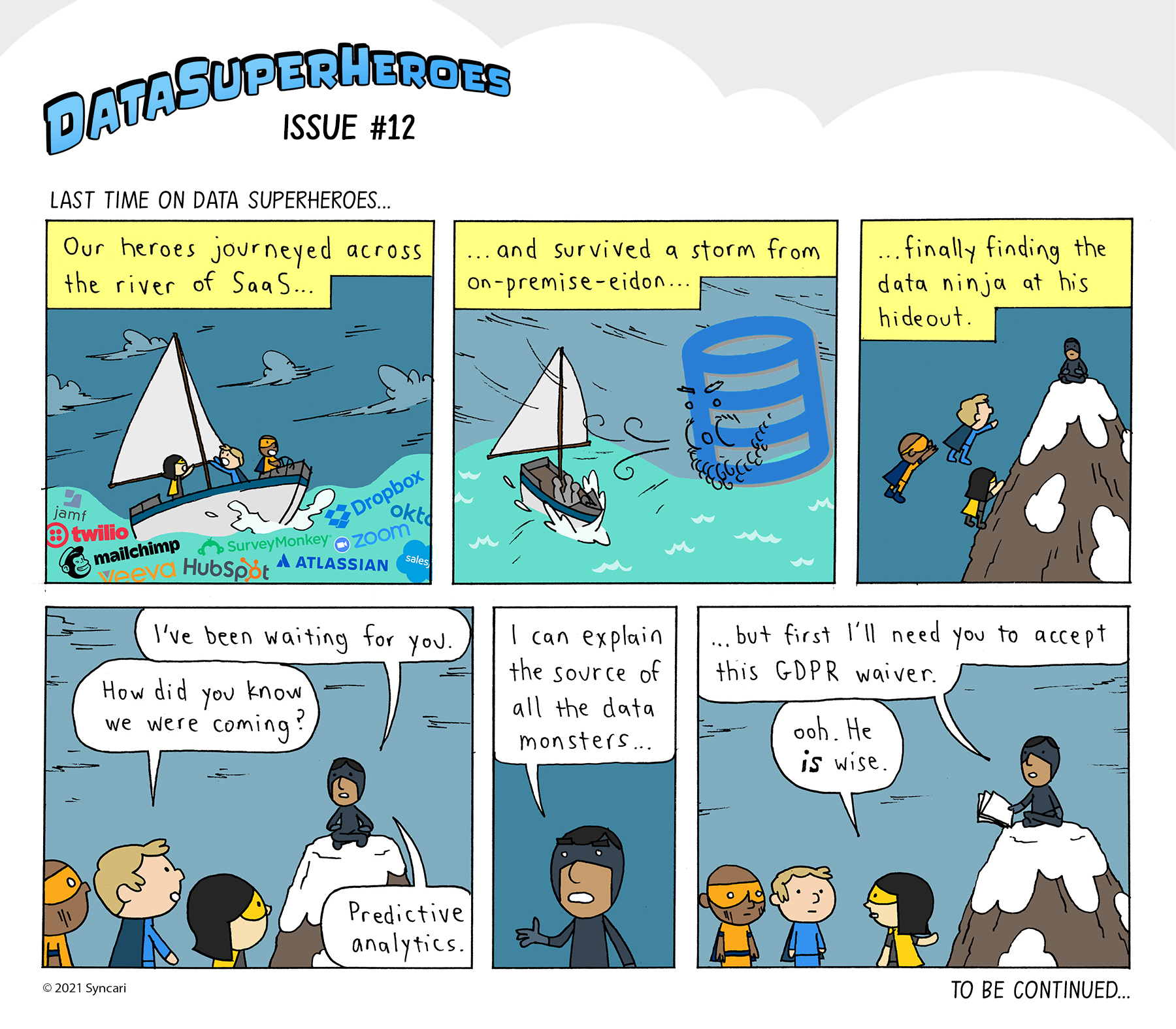 DataSuperHeroes 12-Last-Time-On-Data Heroes