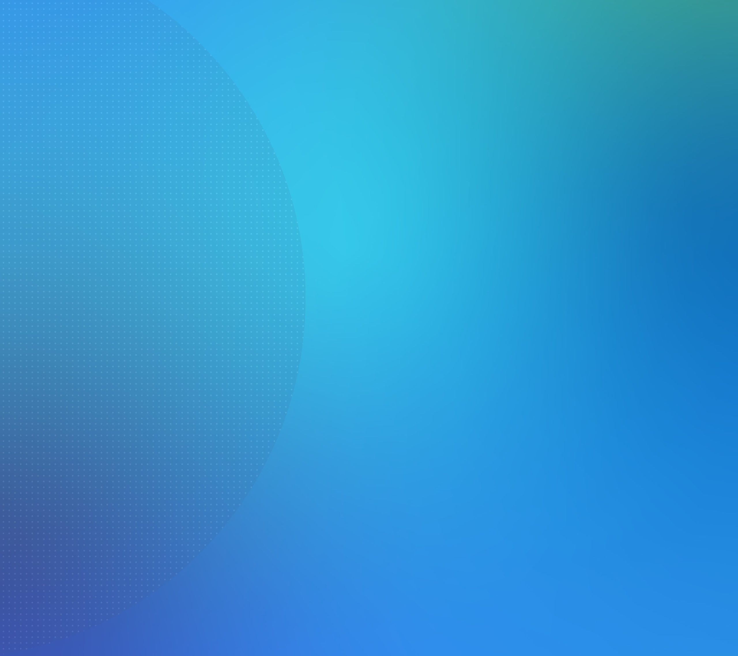 blue gradient background
