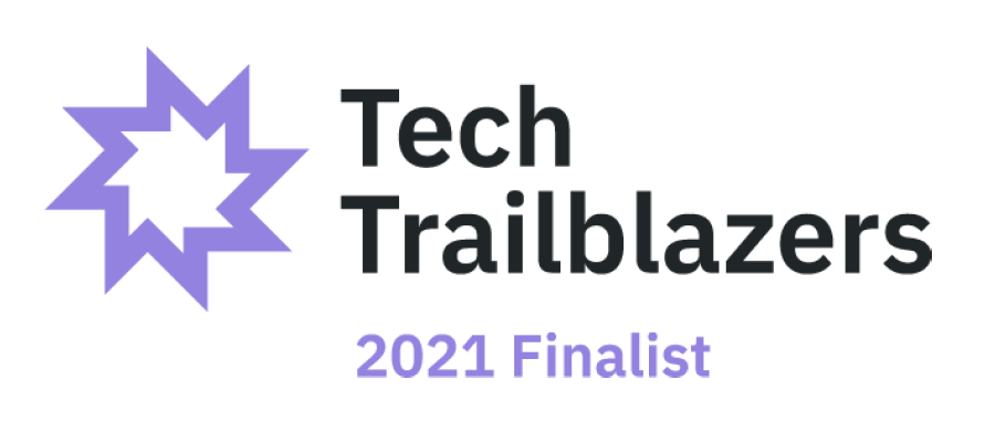 2021 Tech Trailblazers Finalist