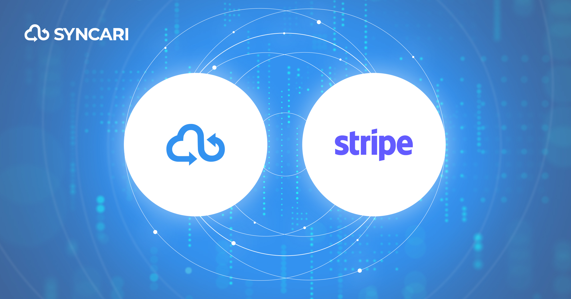 Cover image for Sync customers, charges and accounts with Stripe