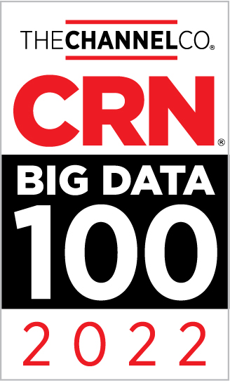 2022 CRN Big Data 100