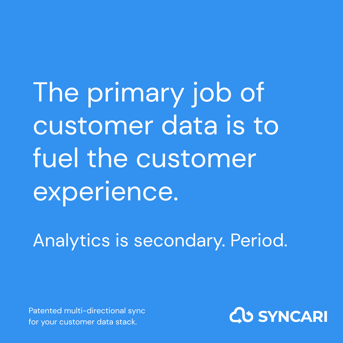 B2b S 3 Most Common Approaches On Customer Data Strategy B2b S 3 Most Common Approaches On Customer Data Strategy