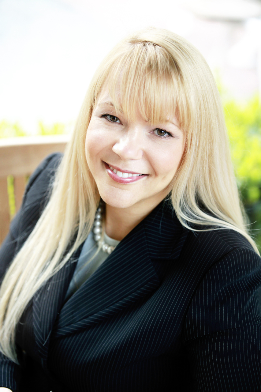 Melissa McCready with Sendoso