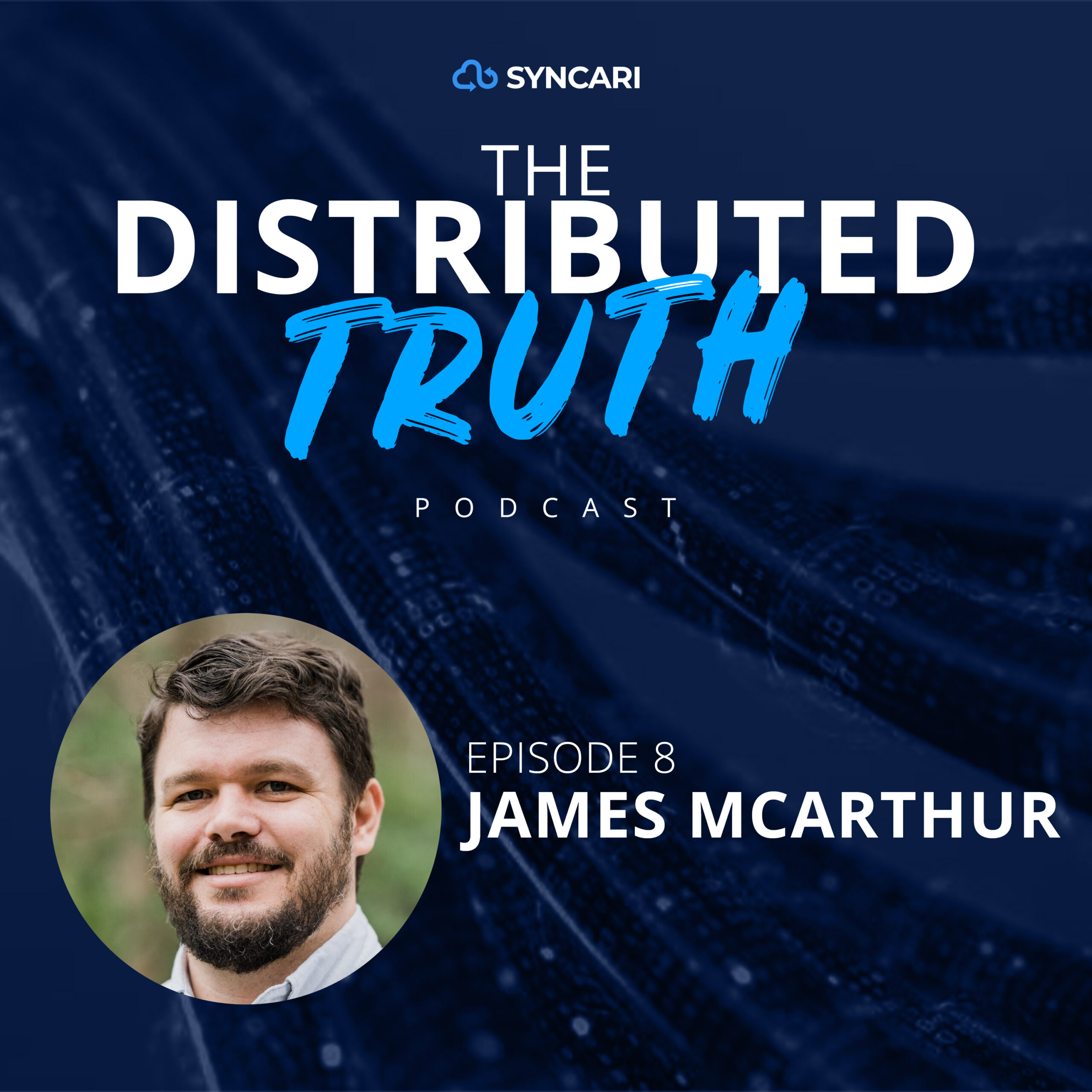 Episode 8: James McArthur on Why RevOps MUST Model Customer Data