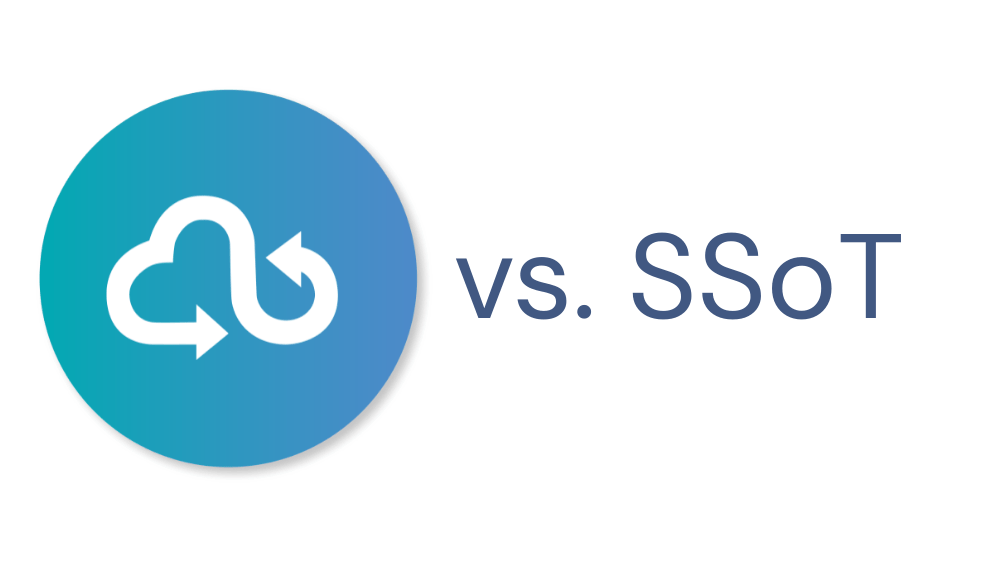 Syncari vs SSoT