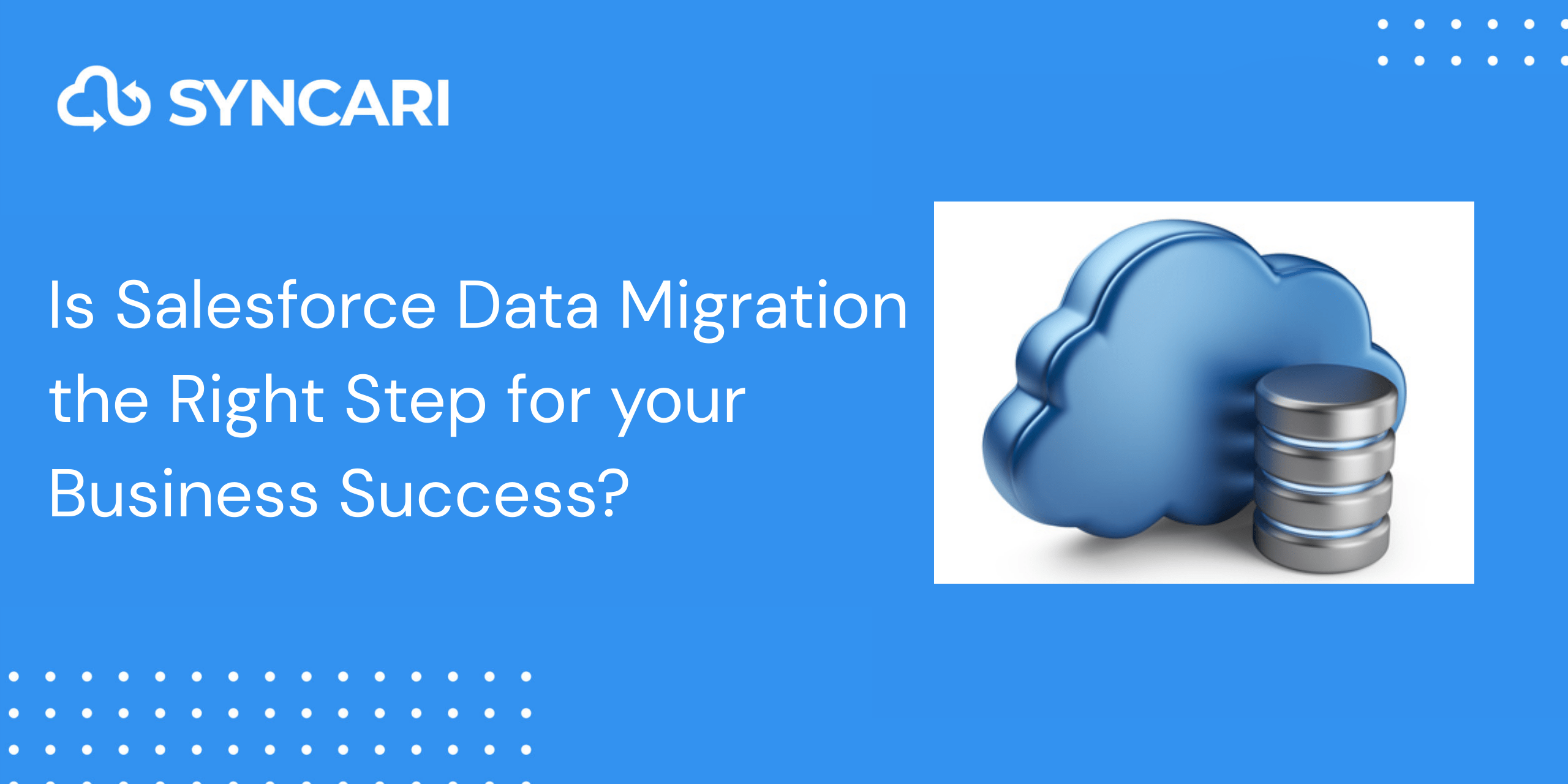 Salesforce Data migration