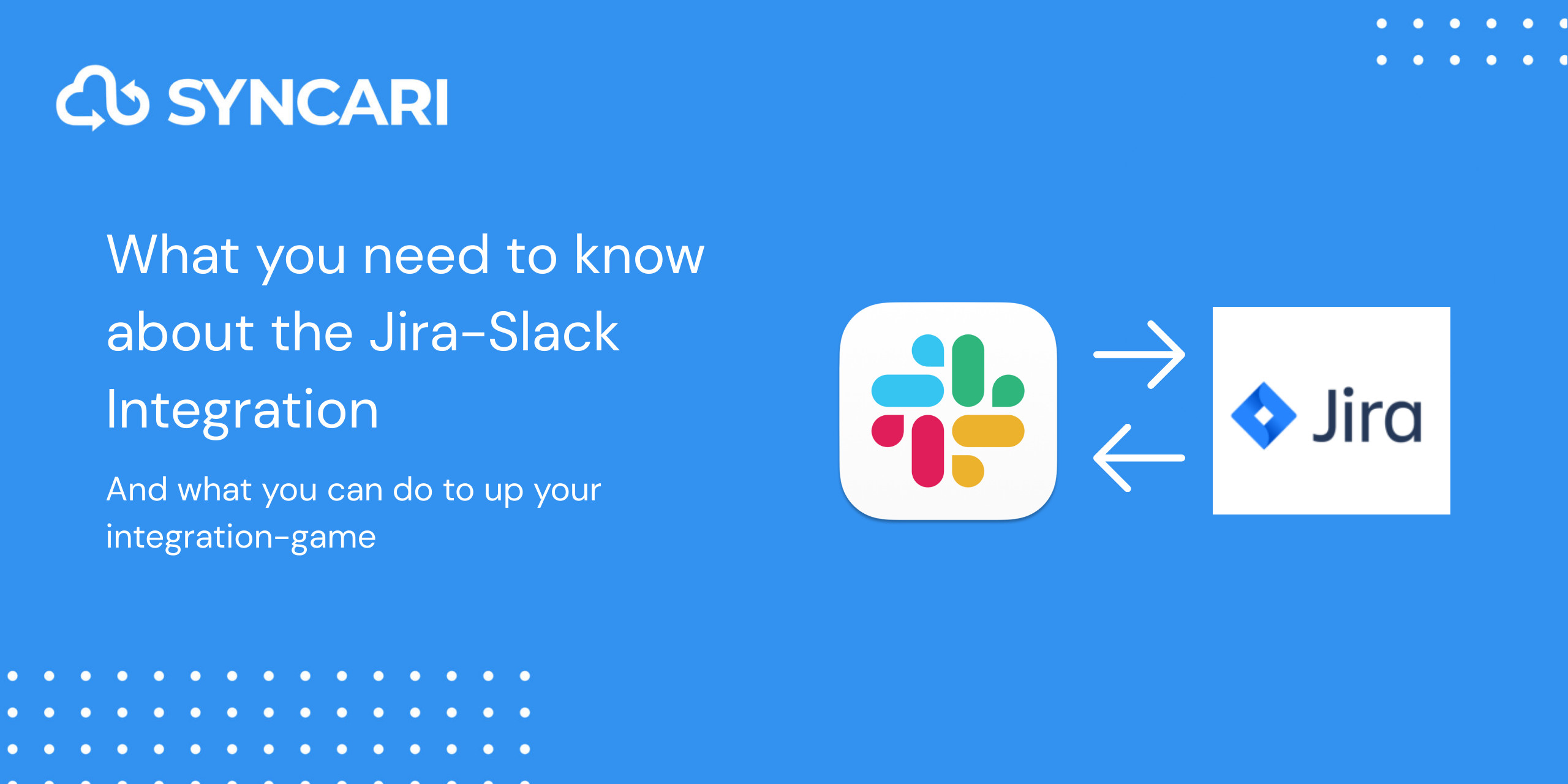 Jira-Slack Integration Blog Image