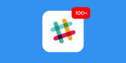 Slack app with 100+ notifications