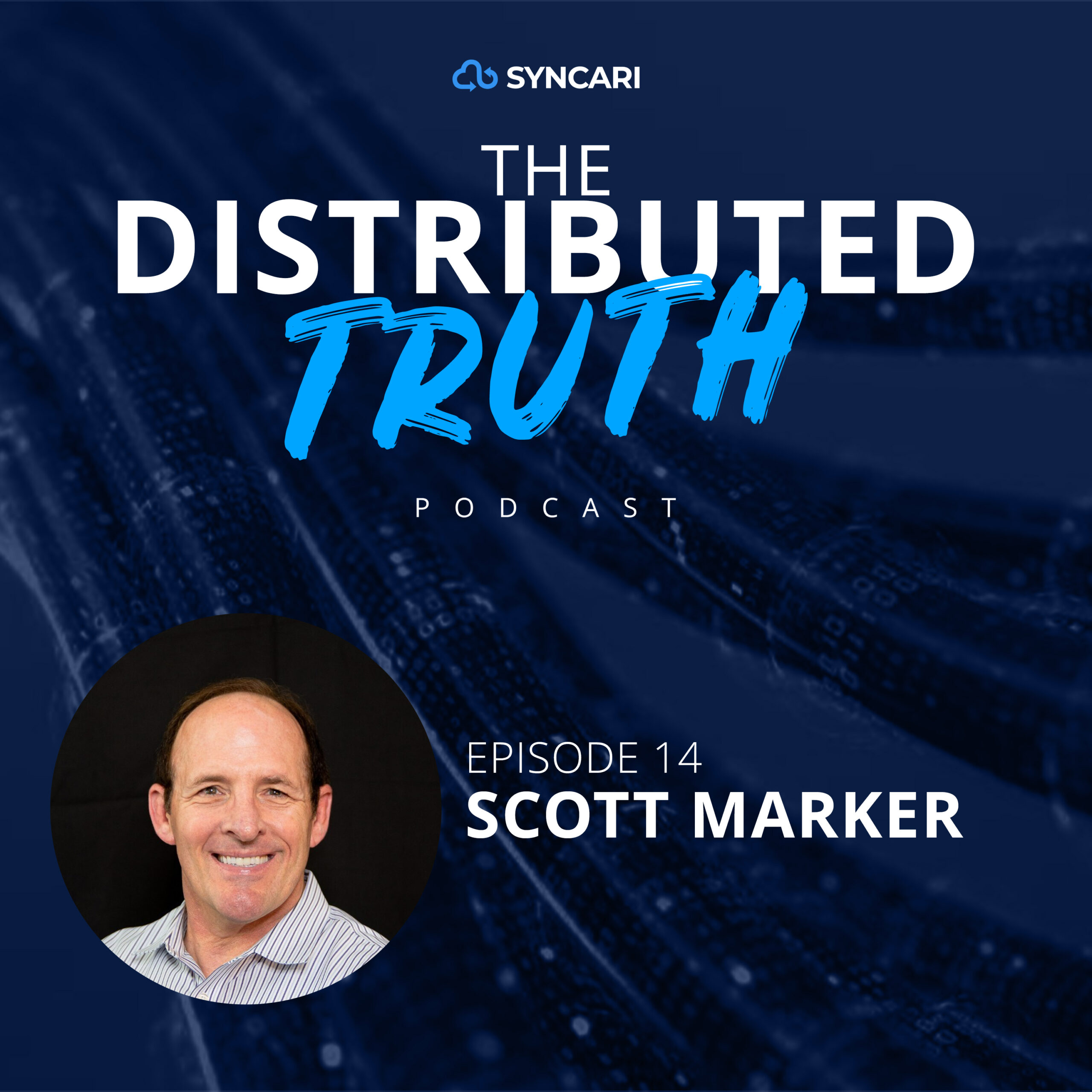 Episode 14: The Problem of Human Behavior and CRM Data, with Scott Marker