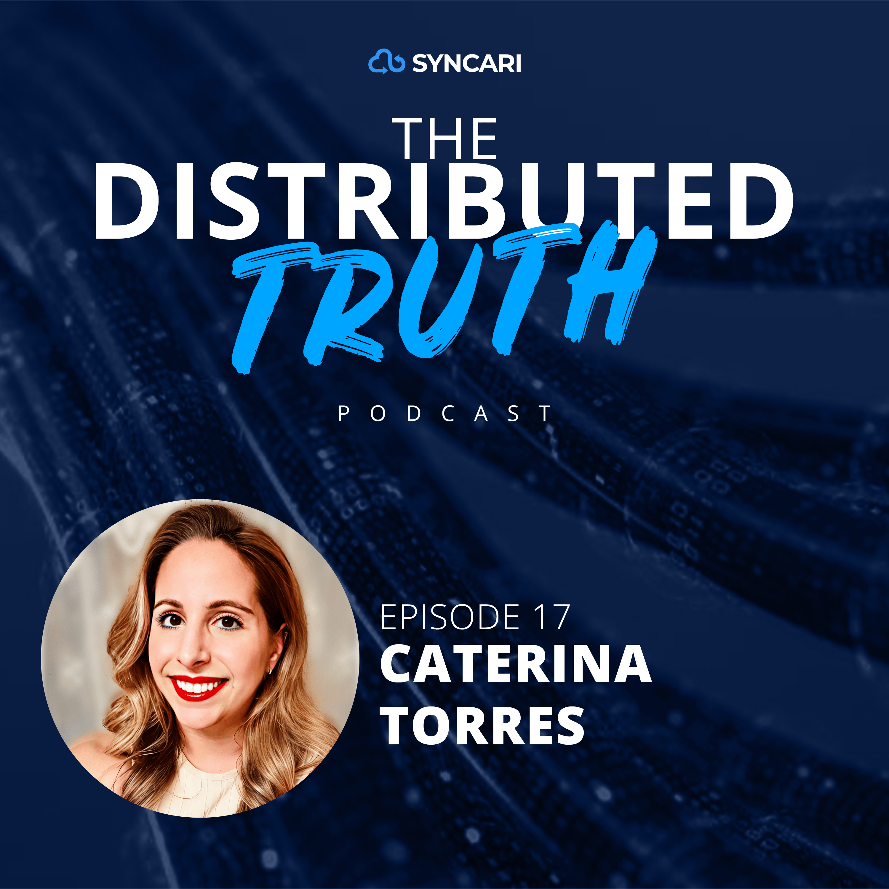 Untangling the Spiderweb: Managing the Flow of Customer Data at Scale with Caterina Torres