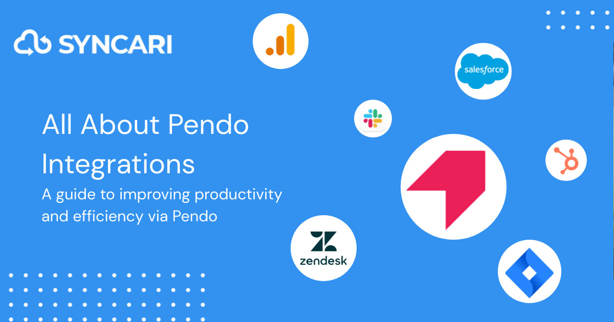 How to Set Up Intelligent Pendo Integrations