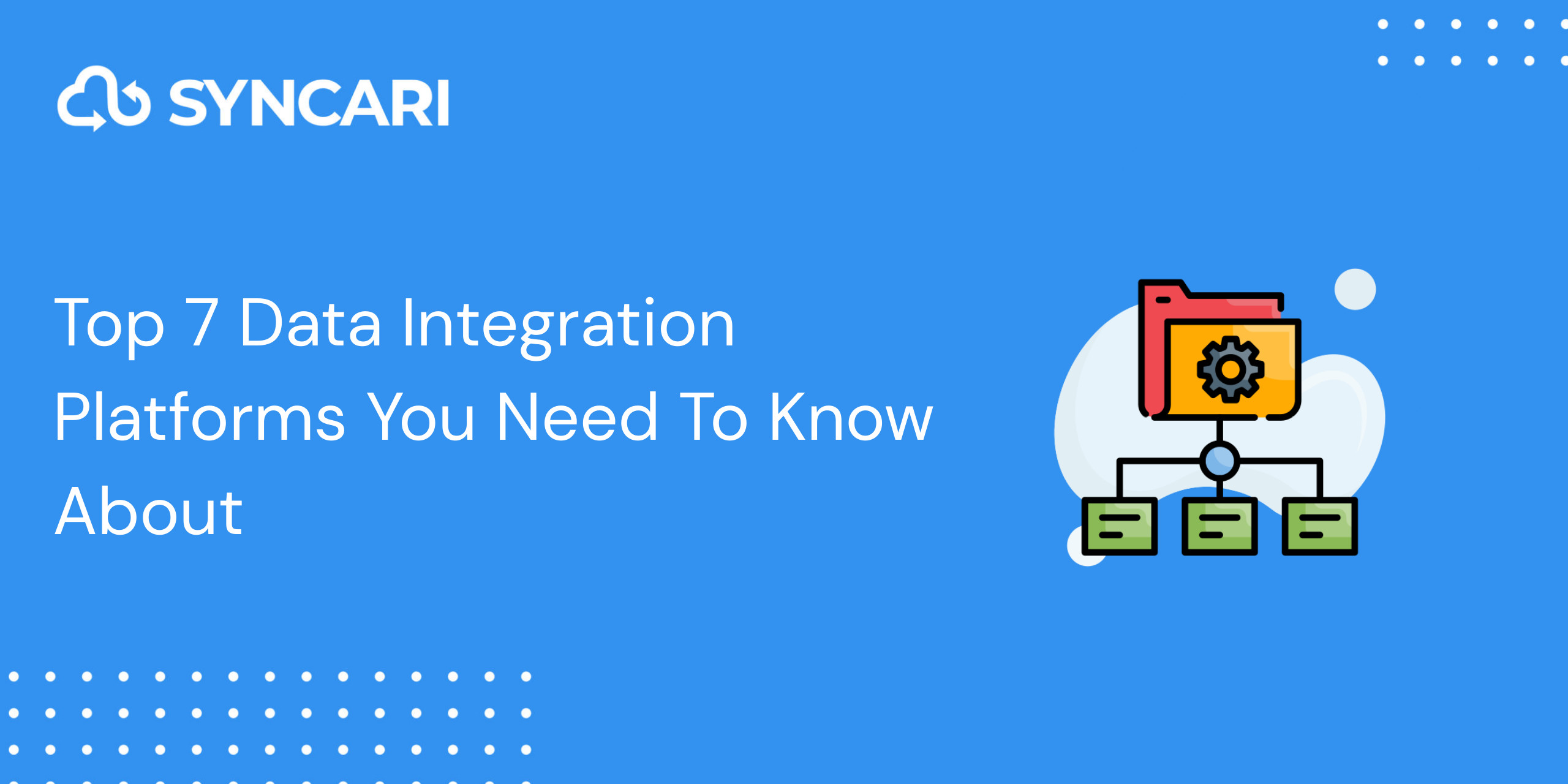 data integration platforms-syncari