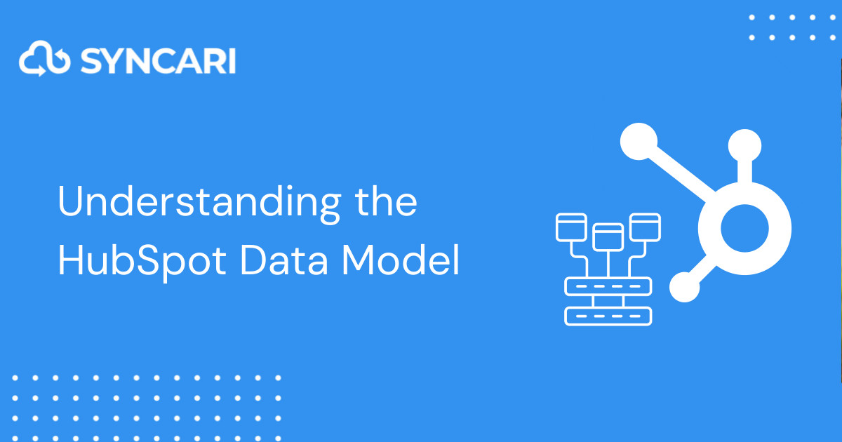Understanding the HubSpot Data Model