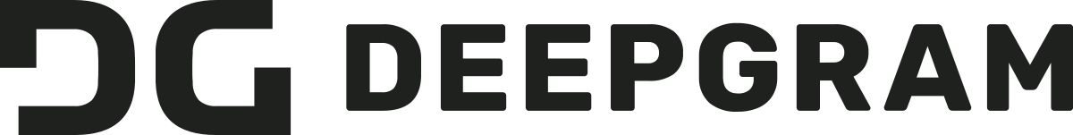 Deepgram Logo