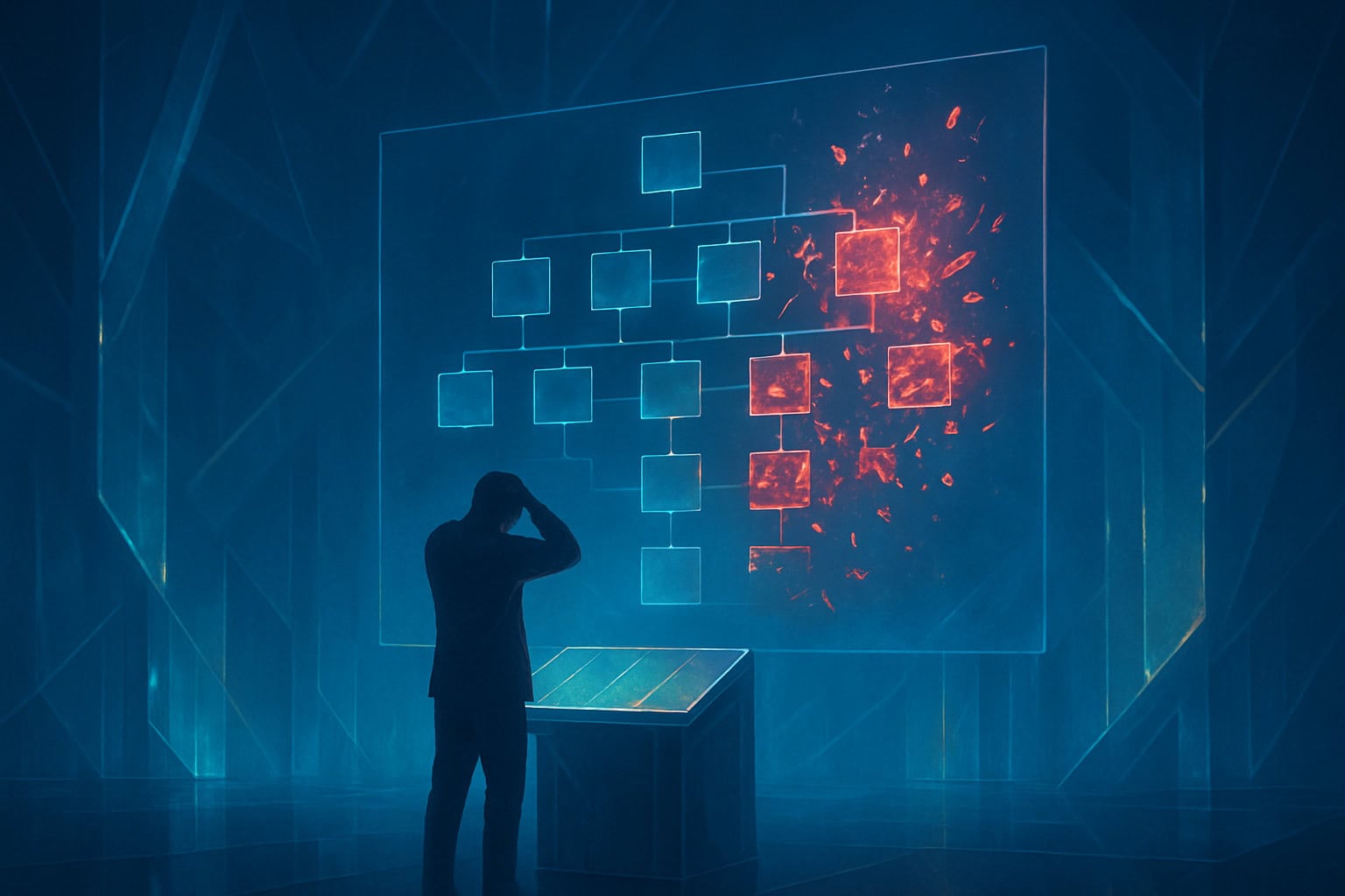 Cover image for Your Data Architecture Is Failing at the Hierarchy Layer