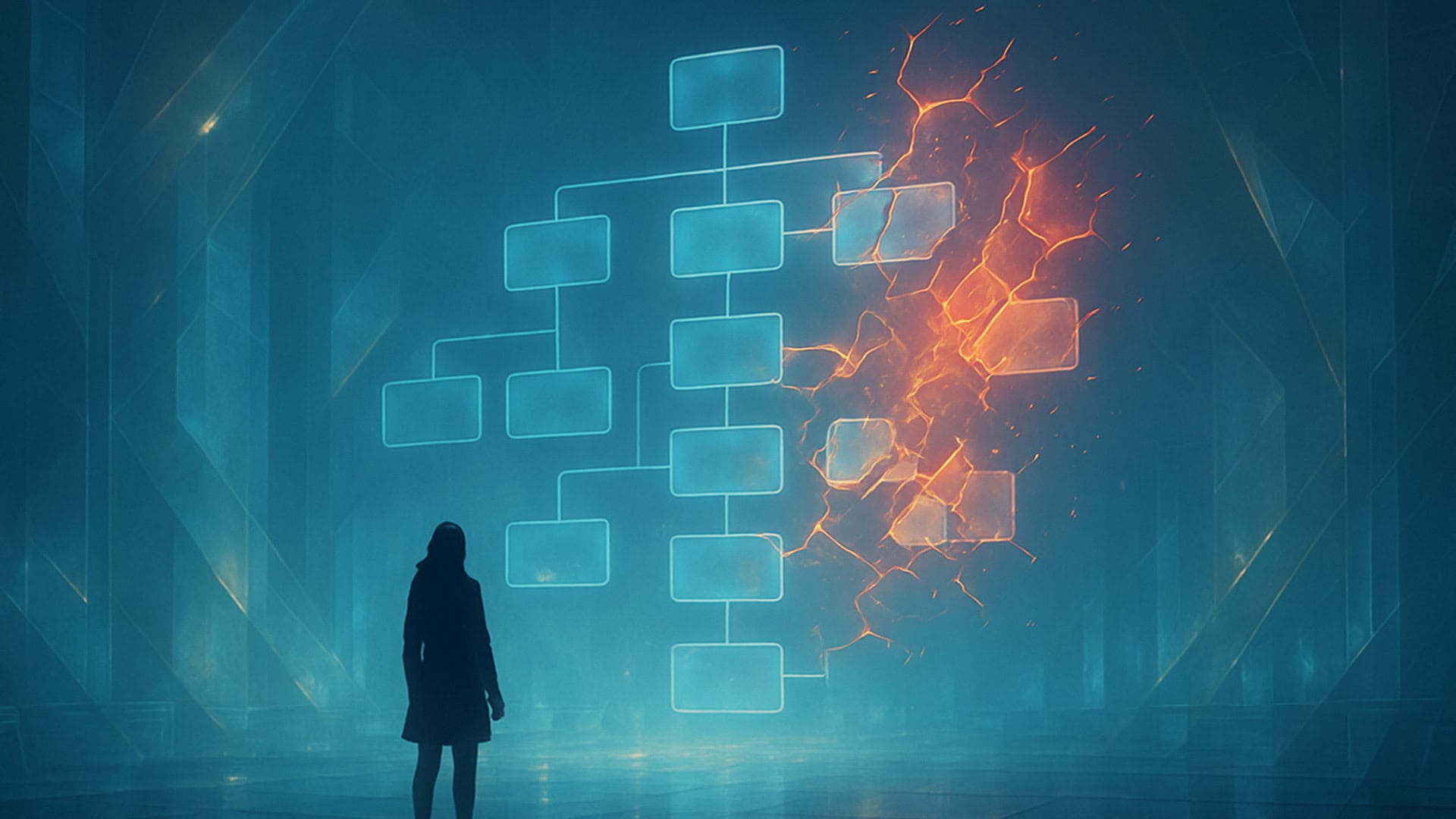 Cover image for Your Data Architecture Is Failing at the Hierarchy Layer