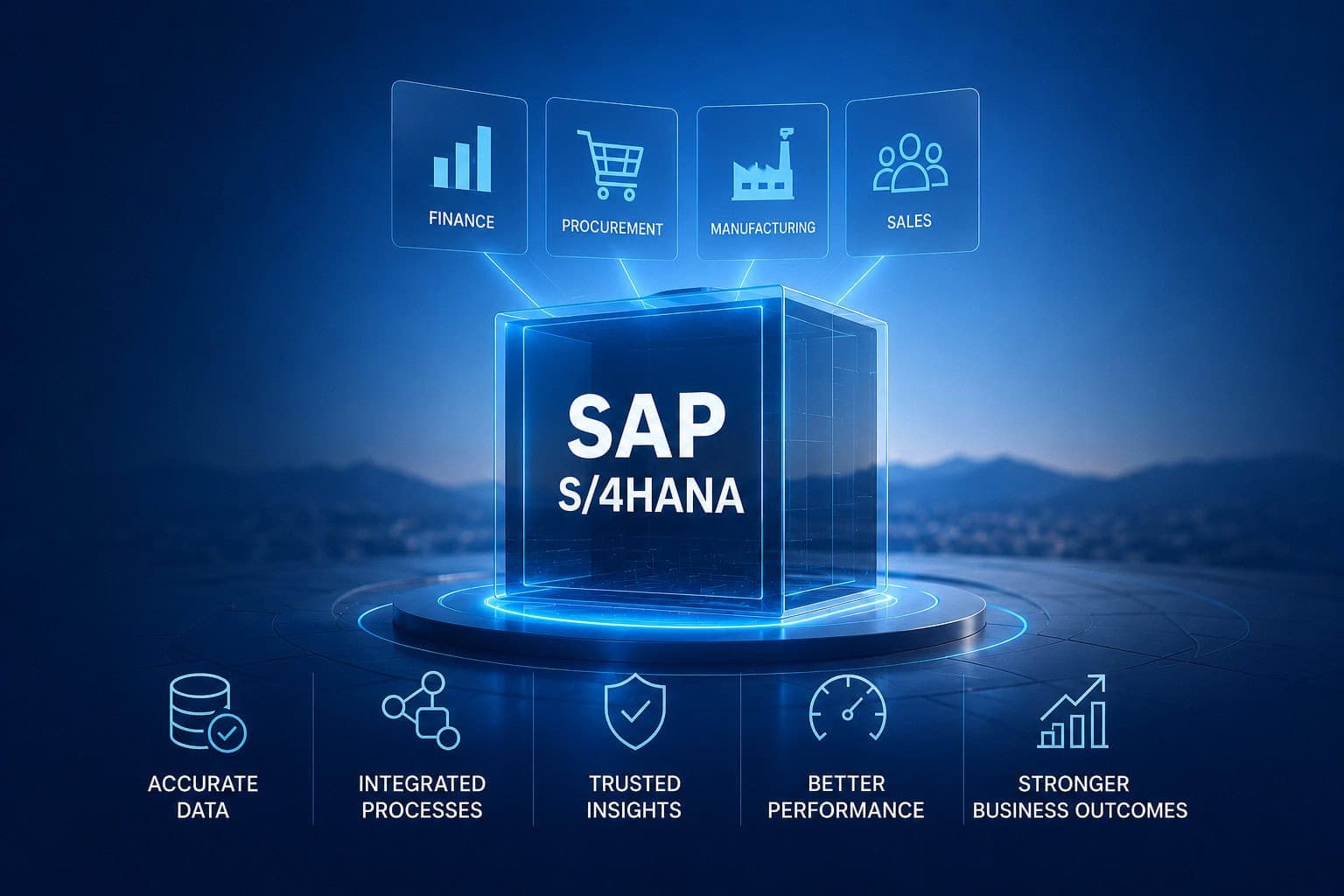 Cover image for S/4HANA Is a Powerful ERP. Your Data Needs to Match