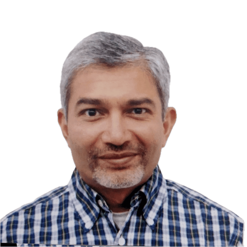 Niranjan Headshot
