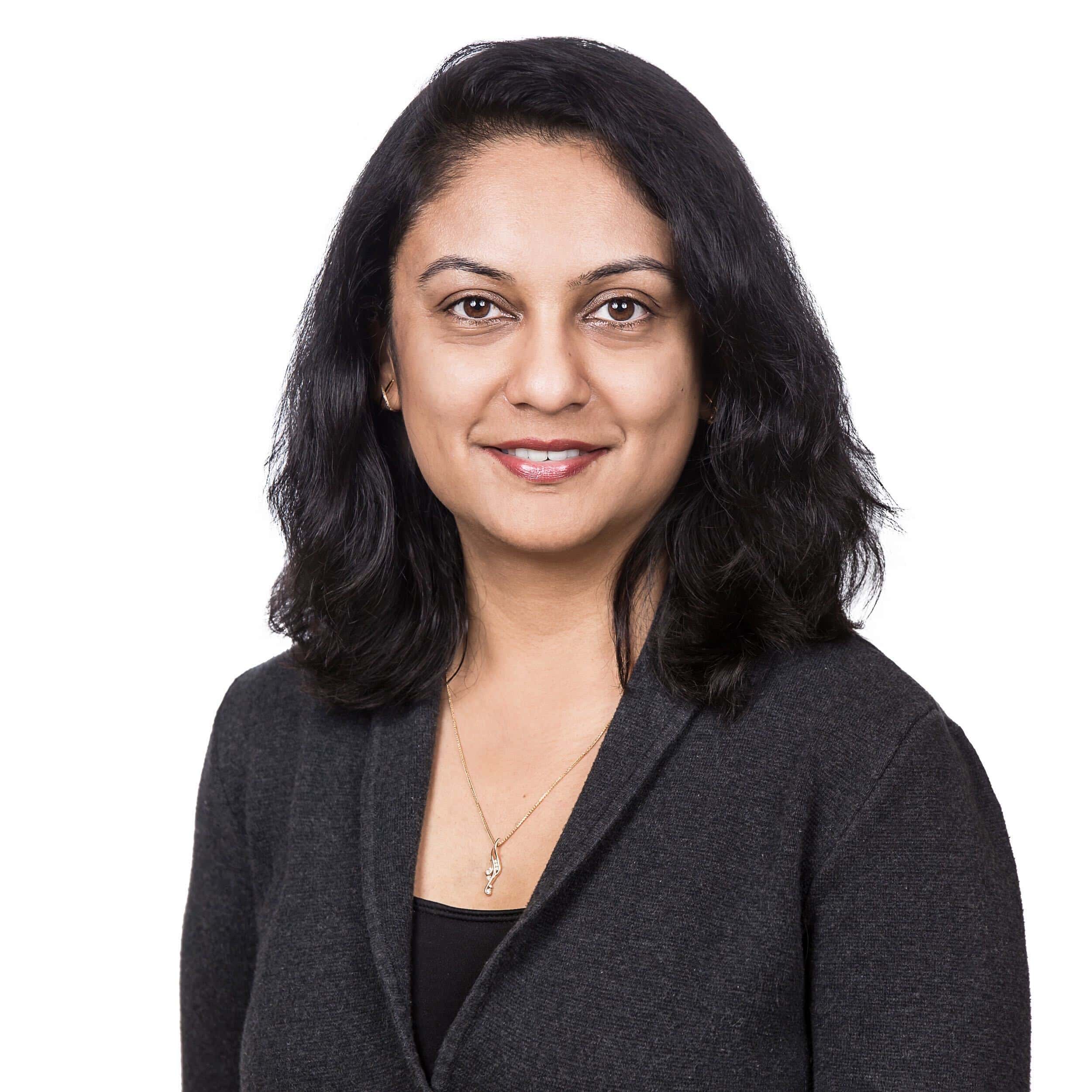 Varsha headshot